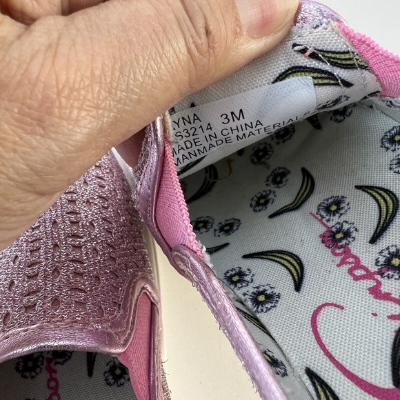 Jessica Simpson Size 4 Dayna 11-5 Size 3 M 8JS3214 - Picture 5 of 5